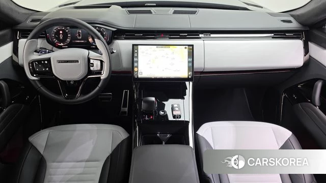 Land Rover Range Rover Sport 3rd Generation id 4714847 из Кореи 19