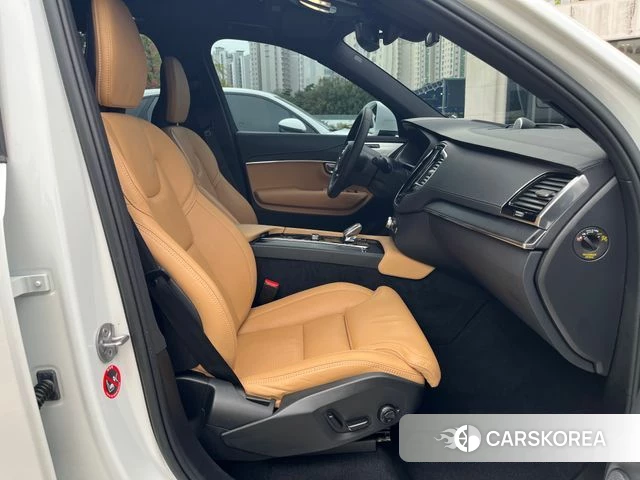 Volvo XC90 second Generation id 4941684 из Кореи 16