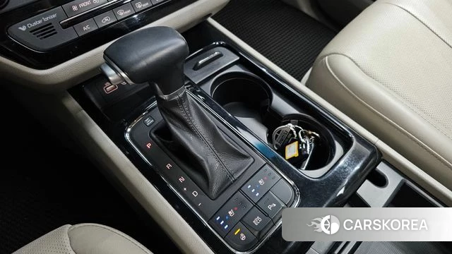 Kia All New Carnival id 5042225 из Кореи 19