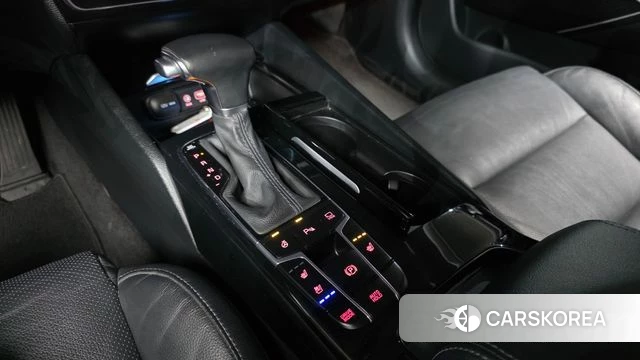 Kia Come New K7 id 5041851 из Кореи 19