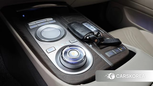 Genesis G80 (RG3) id 5003744 из Кореи 32