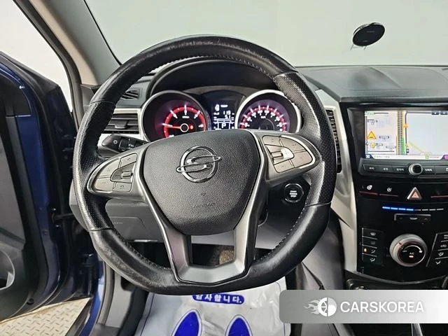 Ssangyong Tivoli Armor id 5013824 из Кореи 18