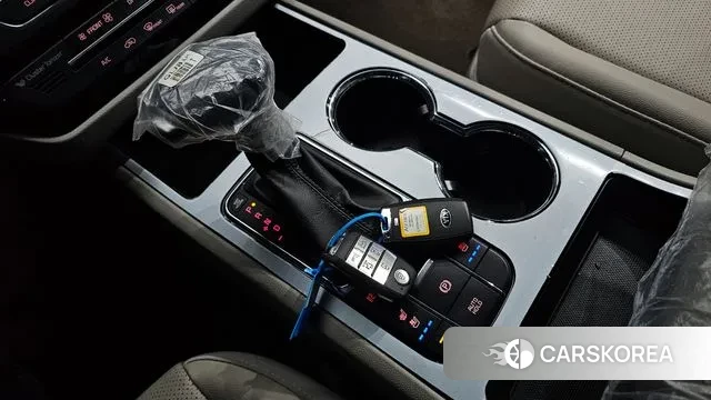 Kia The New Carnival id 3621998 из Кореи 19