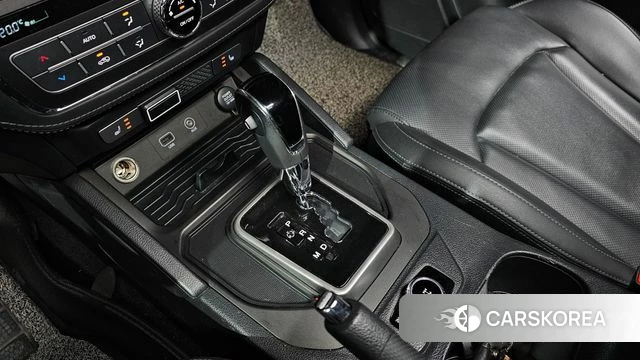 Ssangyong Rexton Sports id 4998804 из Кореи 32