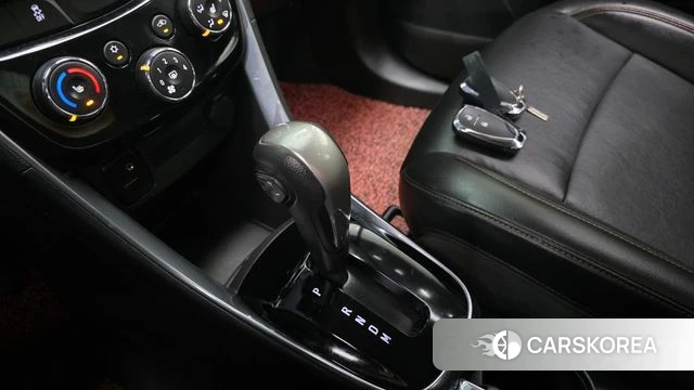 Chevrolet (GM Daewoo) The New Trax id 4998875 из Кореи 29