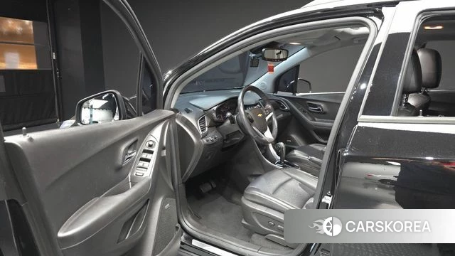 Chevrolet (GM Daewoo) The New Trax id 4988085 из Кореи 30