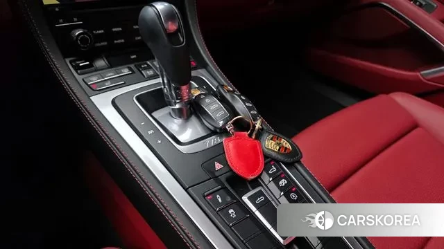 Porsche 718 Boxster id 3590728 из Кореи 19