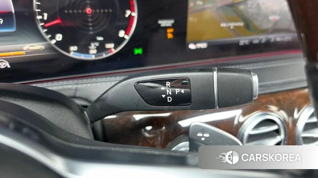 Mercedes-Benz S-Class W222 id 5013957 из Кореи 19