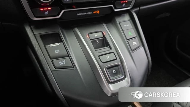 Honda CR-V 5th generation id 4666629 из Кореи 19