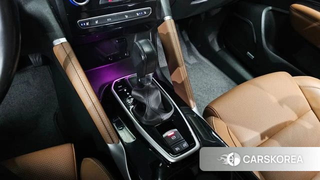 Renault Korea (Samsung) The New QM6 id 4997717 из Кореи 28
