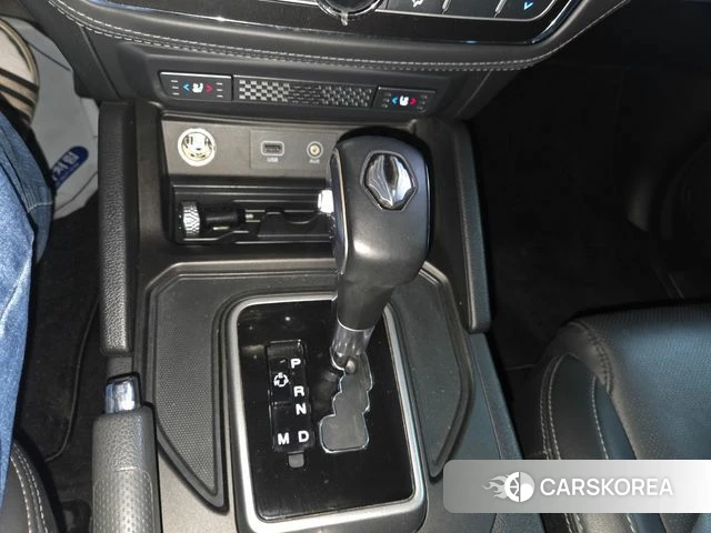 Ssangyong Rexton Sports Cannes id 4937519 из Кореи 13