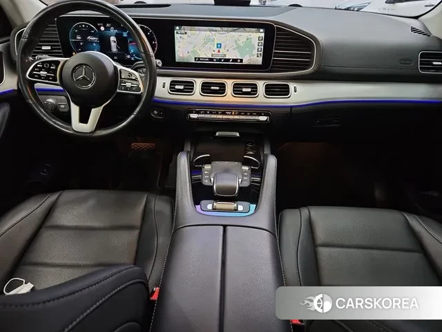 Mercedes-Benz GLE-Class W167 id 3411589 из Кореи 19