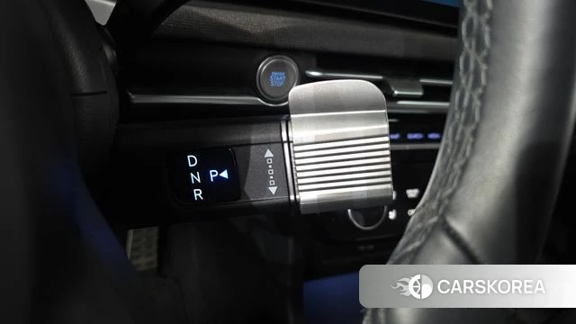 Hyundai The New Tucson Hybrid (NX4) id 5001583 из Кореи 19