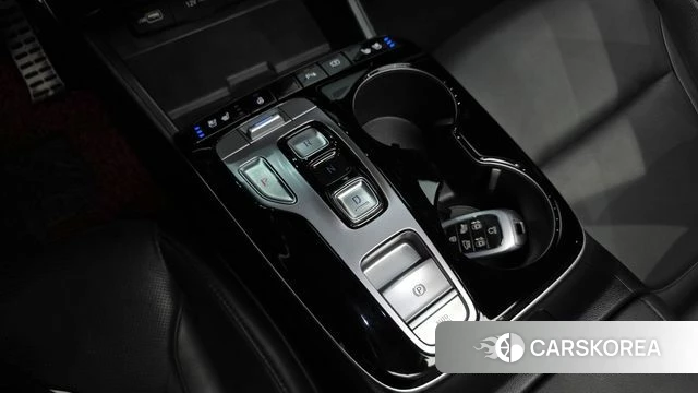Hyundai Tucson Hybrid (NX4) id 4784098 из Кореи 19