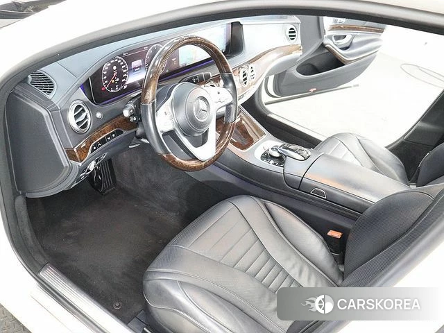 Mercedes-Benz S-Class W222 id 5031499 из Кореи 19