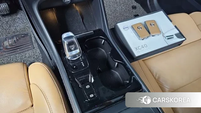 Volvo XC40 id 3588170 из Кореи 19