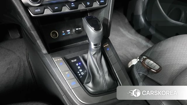 Hyundai The New Avante AD id 4574206 из Кореи 19