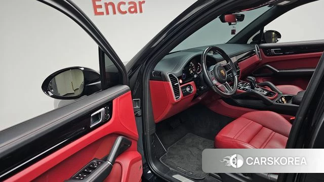 Porsche Cayenne (PO536) id 4784327 из Кореи 39