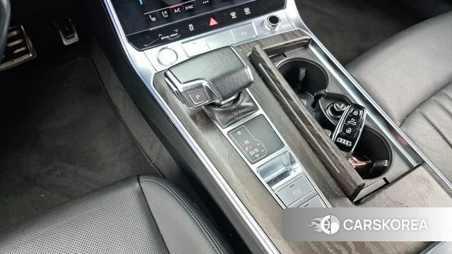 Audi A6 (C8) id 4759578 из Кореи 19
