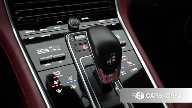 Porsche Panamera (971) id 4967119 из Кореи 19