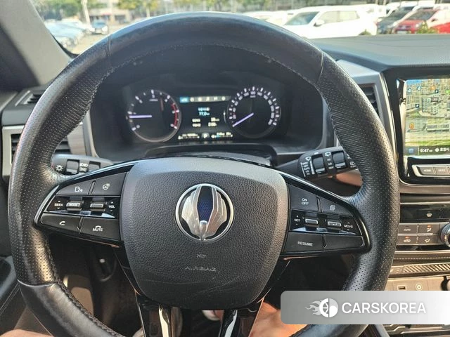 Ssangyong G4 Rexton id 4977936 из Кореи 14