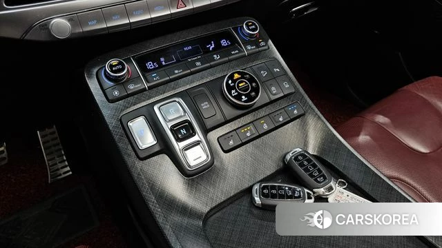 Hyundai Palisade id 4203660 из Кореи 34