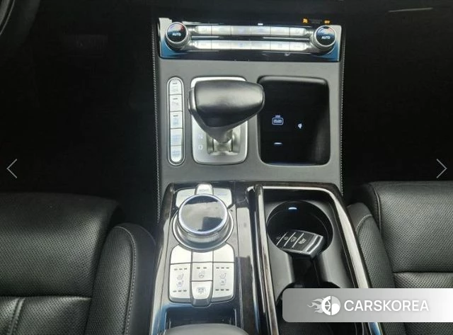 Genesis G90 id 5031498 из Кореи 19