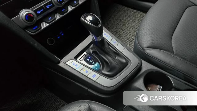 Hyundai The New Avante AD id 4837000 из Кореи 19