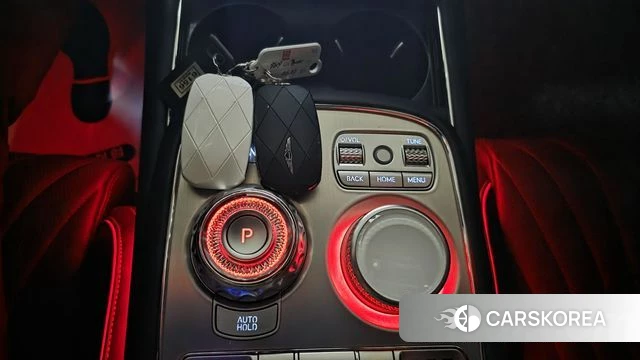 Genesis G90 (RS4) id 5031464 из Кореи 17