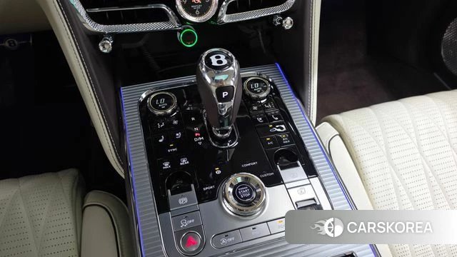 Bentley Flying Spur 3rd Generation id 4928847 из Кореи 38