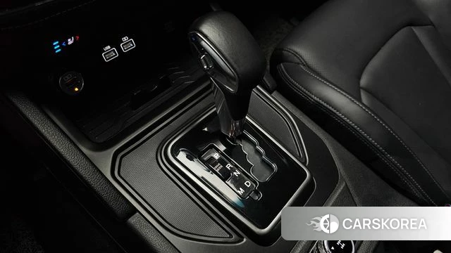 Ssangyong The New Rexton Sport id 4981189 из Кореи 32