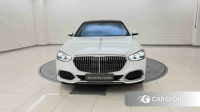 Mercedes-Benz S-Class W223 id 4974585 из Кореи 19