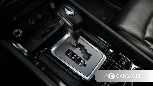Ssangyong G4 Rexton id 4944075 из Кореи 33