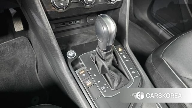 Volkswagen Tiguan second Generation id 4785329 из Кореи 31