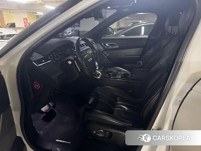 Land Rover Range Rover Velar id 3583373 из Кореи 19