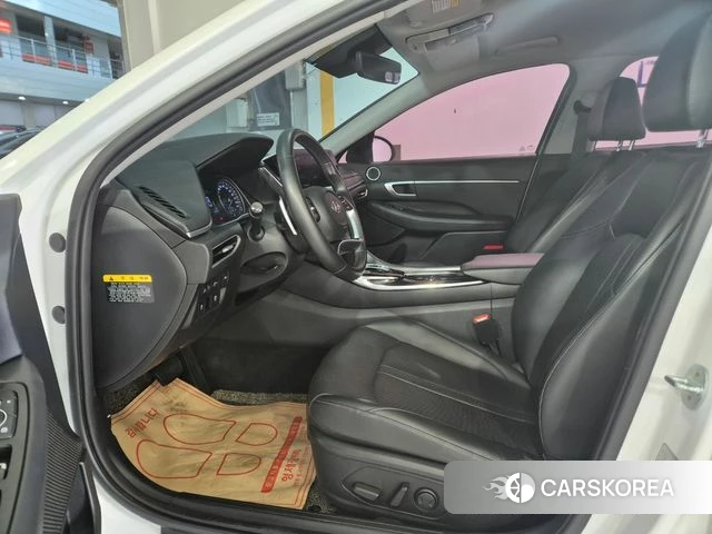 Hyundai Sonata (DN8) id 5023760 из Кореи 18