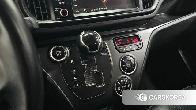 Kia The New Kia Ray id 4986034 из Кореи 29