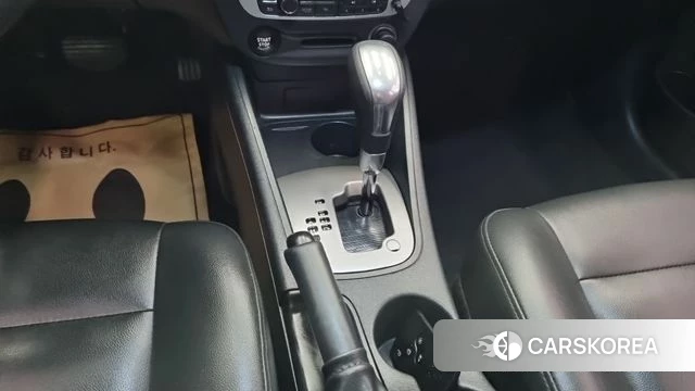 Renault Korea (Samsung) SM3 Neo id 4982724 из Кореи 17