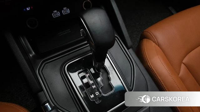 Ssangyong The New Rexton Sports Cannes id 4986212 из Кореи 32