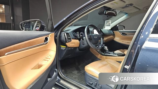 Hyundai Grandeur IG Hybrid id 4967671 из Кореи 35
