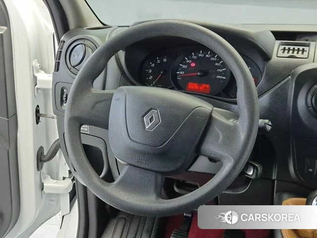Renault Korea (Samsung) Master id 5003968 из Кореи 17