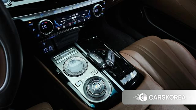 Genesis G80 (RG3) id 4991780 из Кореи 19