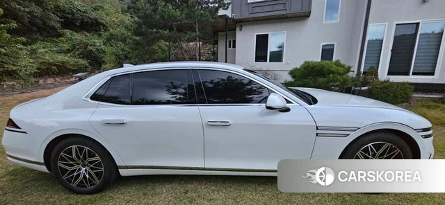 Genesis G90 (RS4) id 4996738 из Кореи 12