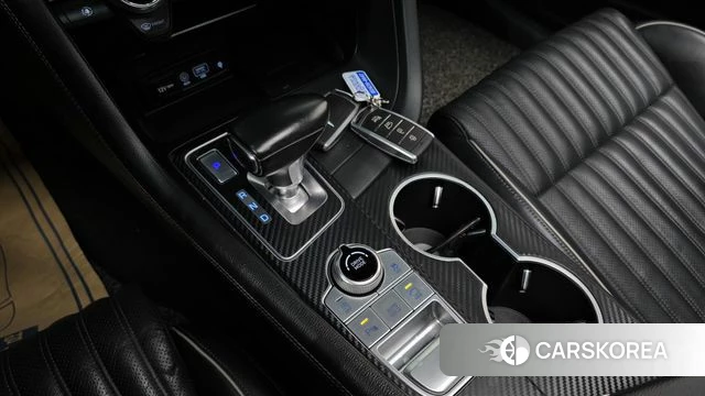 Genesis G70 id 4203571 из Кореи 19