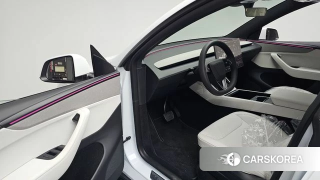 Tesla Model Y id 4984786 из Кореи 36