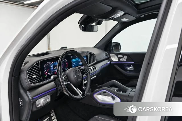Mercedes-Benz GLS - Class X167 id 4949887 из Кореи 19
