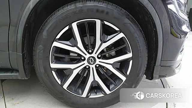 Renault Korea (Samsung) The New QM6 id 5022763 из Кореи 19