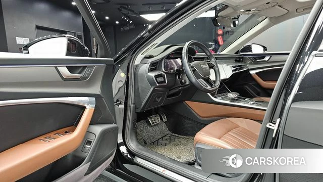 Audi A6 (C8) id 4987795 из Кореи 35