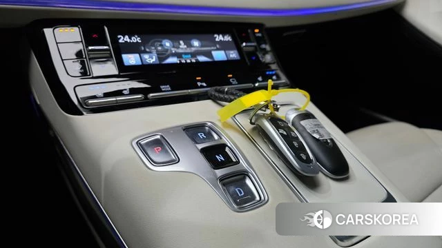 Hyundai The New Grandeur IG id 5047478 из Кореи 34