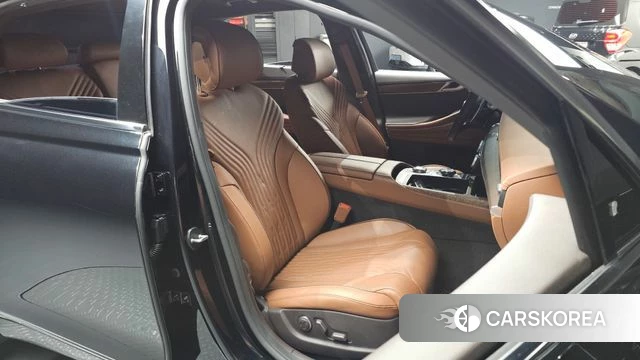Genesis G80 (RG3) id 4958031 из Кореи 33